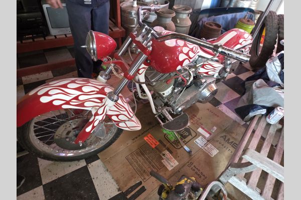 Auction listing photo