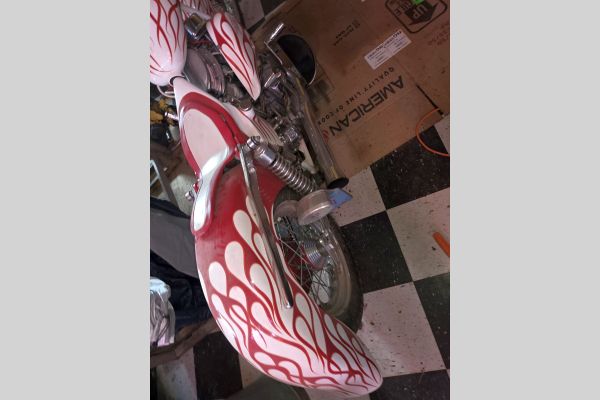 Auction listing photo