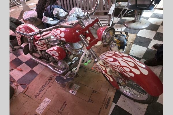 Auction listing photo