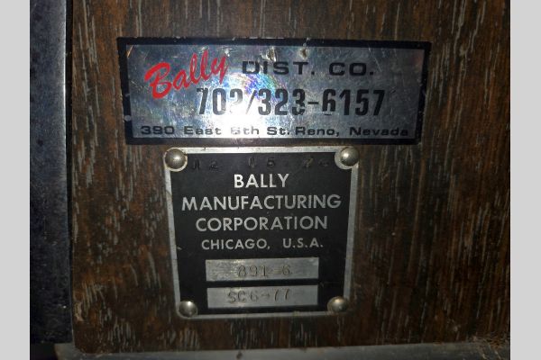 Auction listing photo
