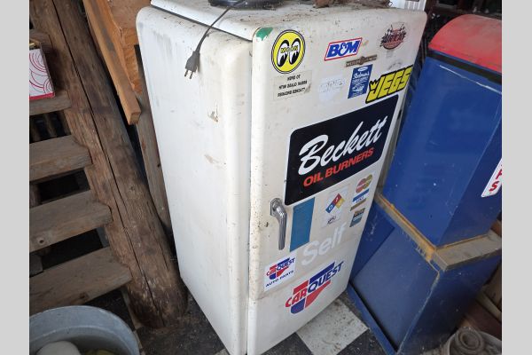 Auction listing photo