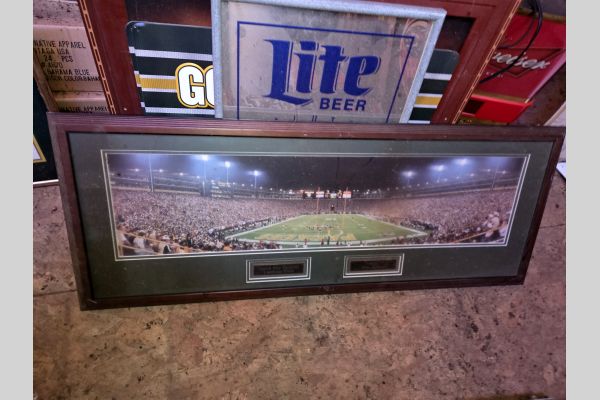 Auction listing photo