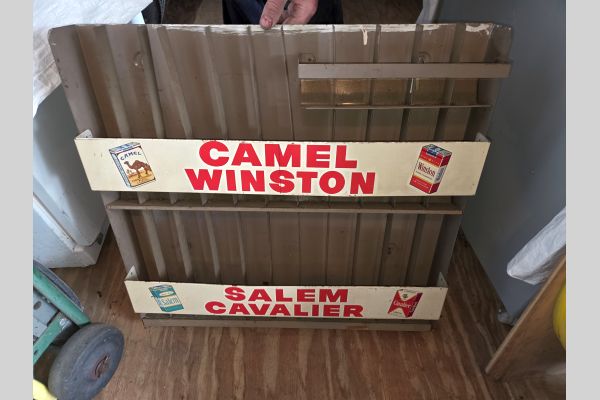 Auction listing photo