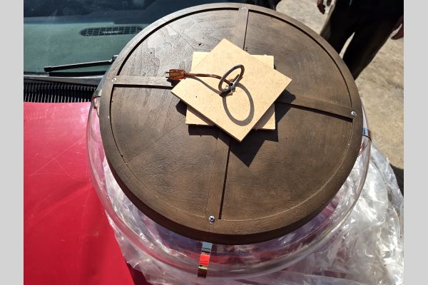 Auction listing photo