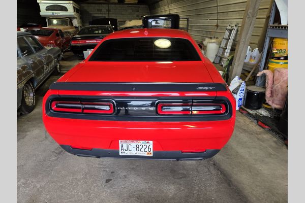 Auction listing photo