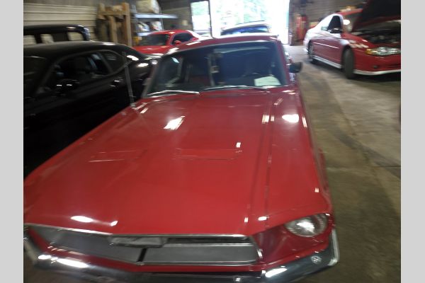 Auction listing photo