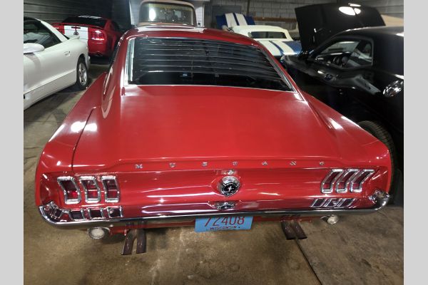 Auction listing photo