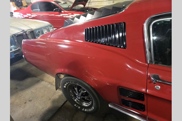 Auction listing photo