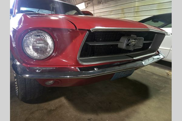 Auction listing photo