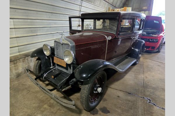 Auction listing photo