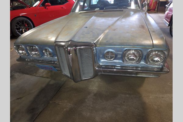Auction listing photo