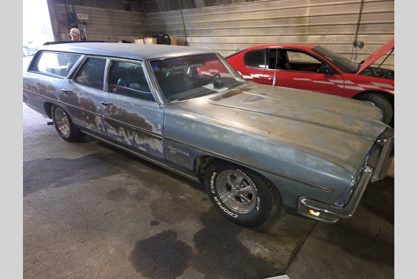 Auction listing photo