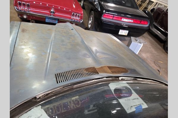 Auction listing photo