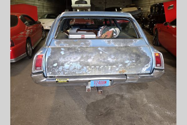 Auction listing photo
