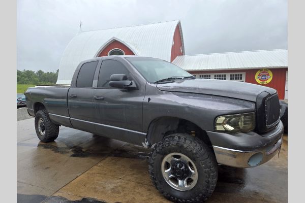 Auction listing photo