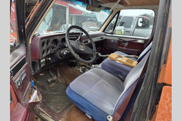 Auction listing photo