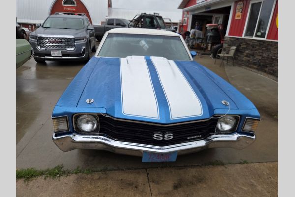 Auction listing photo