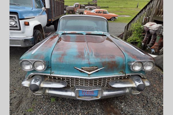 Auction listing photo