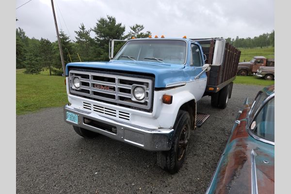 Auction listing photo