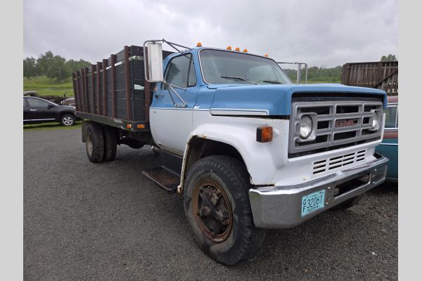 Auction listing photo
