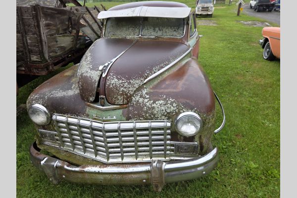 Auction listing photo