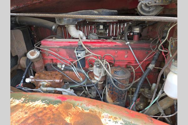 Auction listing photo