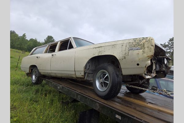 Auction listing photo
