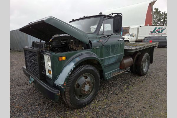Auction listing photo