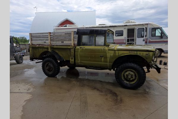 Auction listing photo