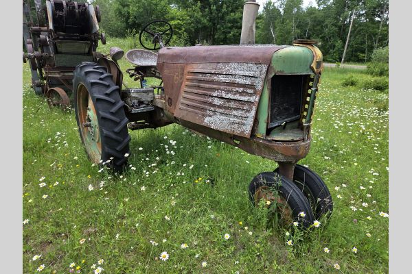 Auction listing photo