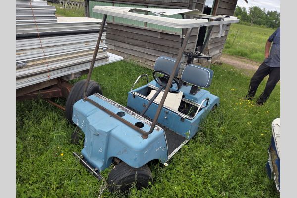 Auction listing photo