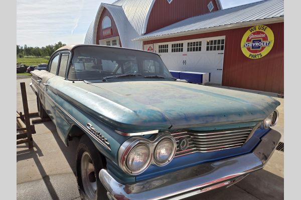 Auction listing photo