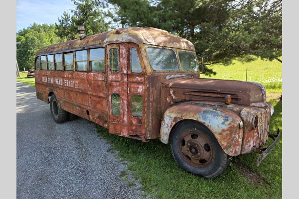 Auction listing photo