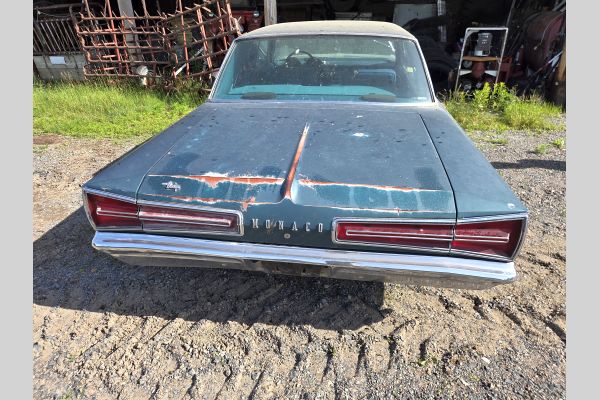 Auction listing photo