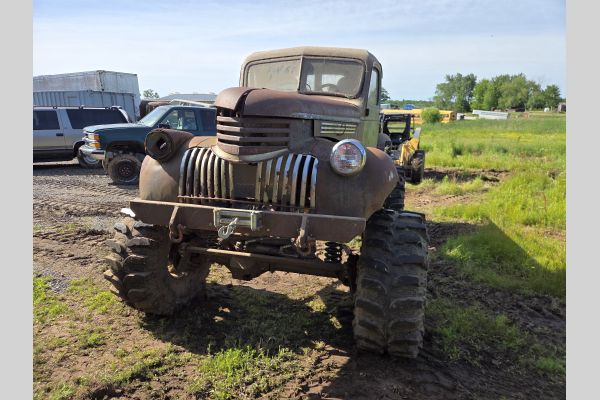 Auction listing photo
