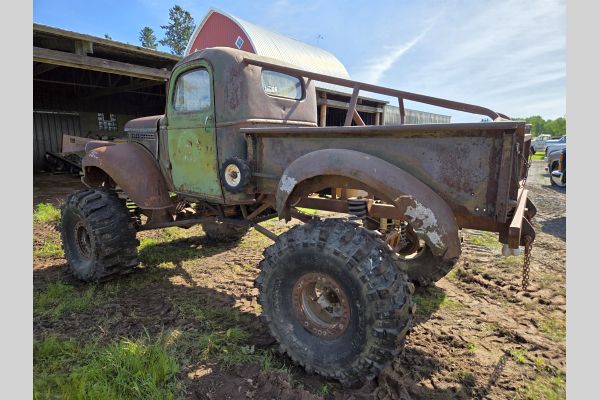 Auction listing photo