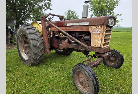 Auction listing photo