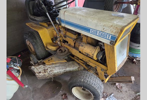 Auction listing photo