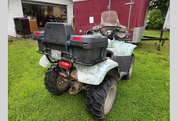 Auction listing photo