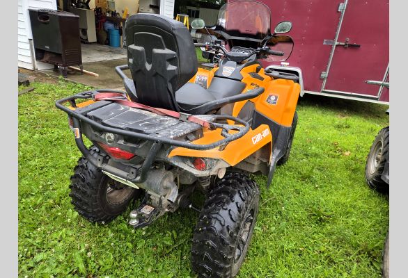Auction listing photo