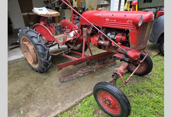 Auction listing photo