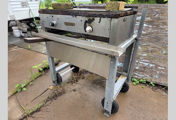 Auction listing photo