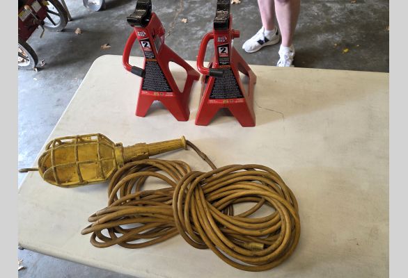 Auction listing photo