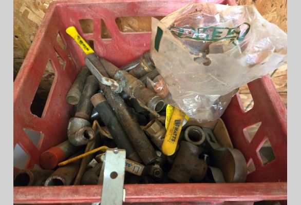 Auction listing photo