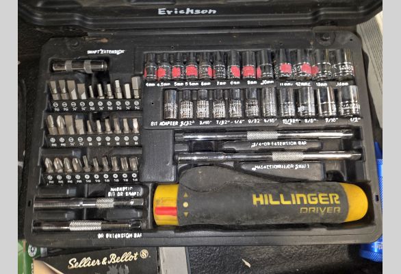 Auction listing photo