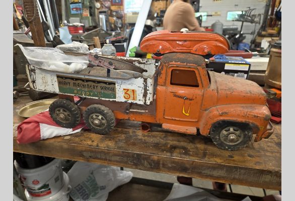 Auction listing photo