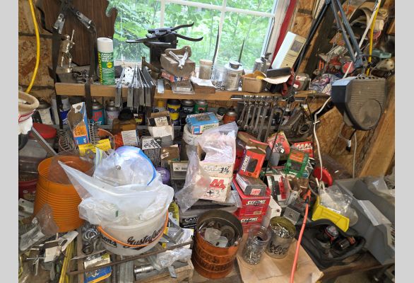 Auction listing photo