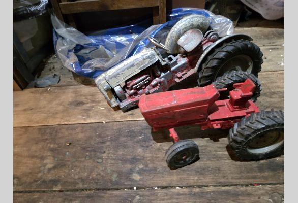 Auction listing photo