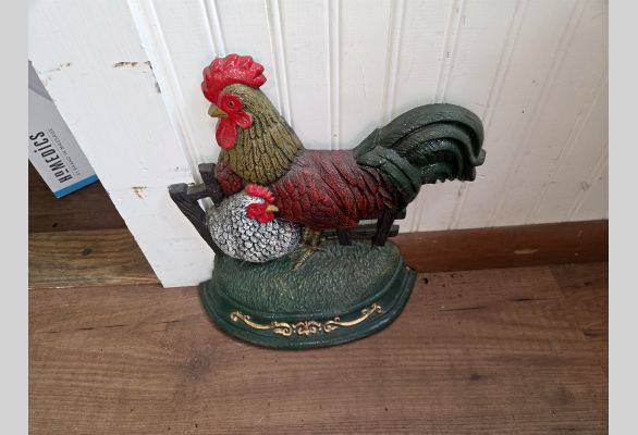 Auction listing photo