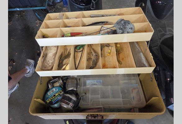 Auction listing photo